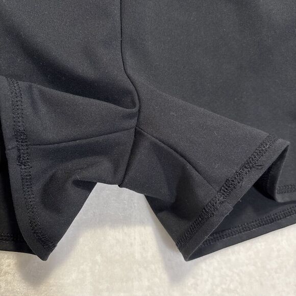 J.Crew Women's Pleated Active Skort Black Golf Tennis Pickleball Size XS - Picture 12 of 16